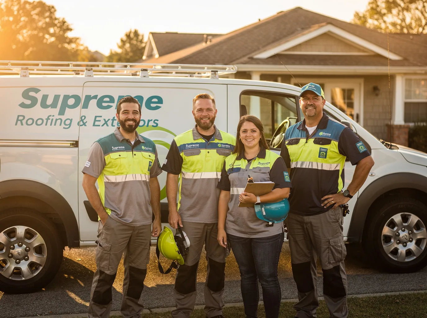 Roof Replacement company in Crocheron, MD