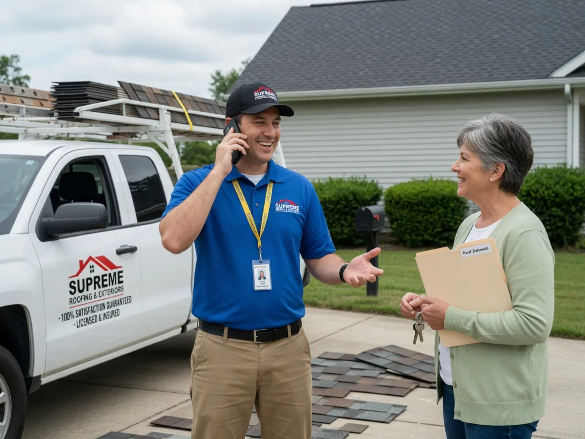 Roof Replacement Crocheron, MD FAQs