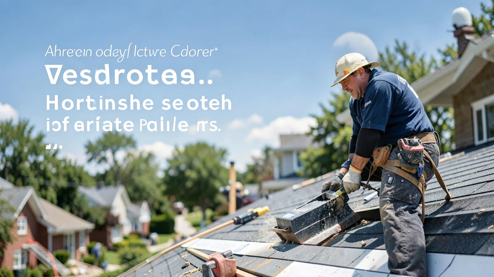 Roof Replacement in Crocheron, MD near me